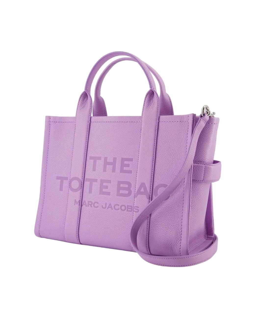 Marc Jacobs Purple The Medium Tote