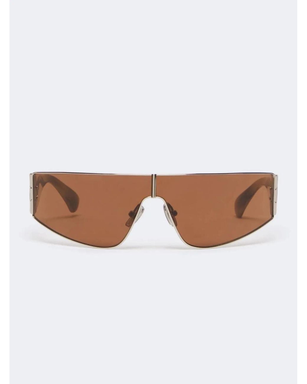 Max Mara Natural Mxocicogna Glasses