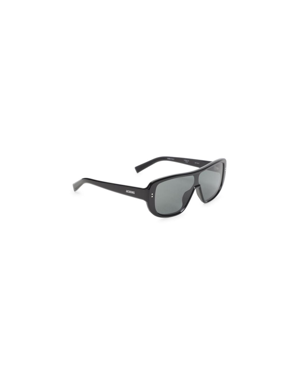 Jacquemus Black Les Lunettes 156