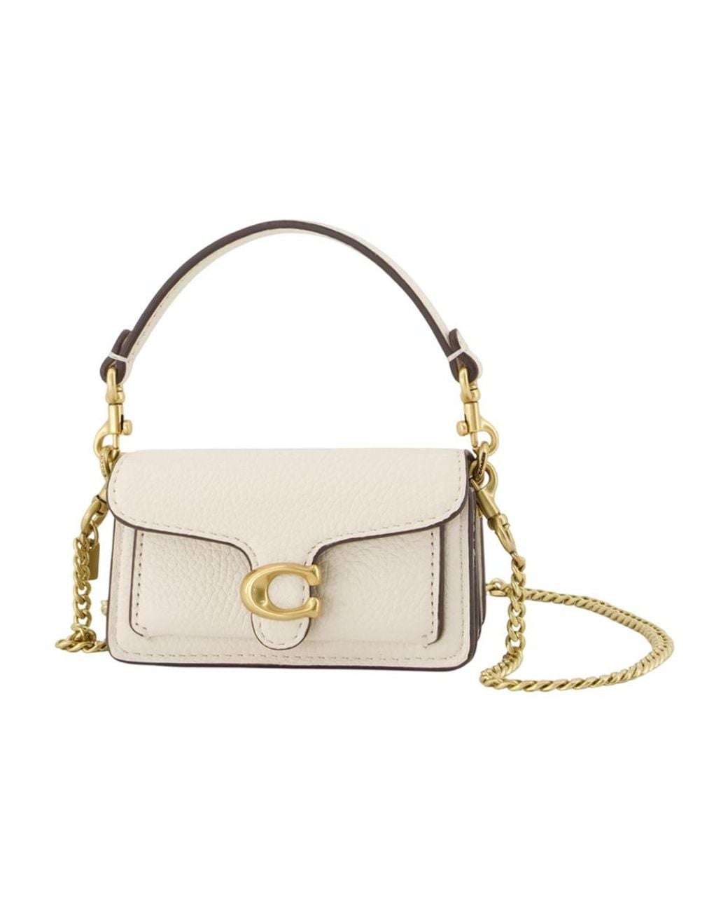 COACH Natural Charm Tabby