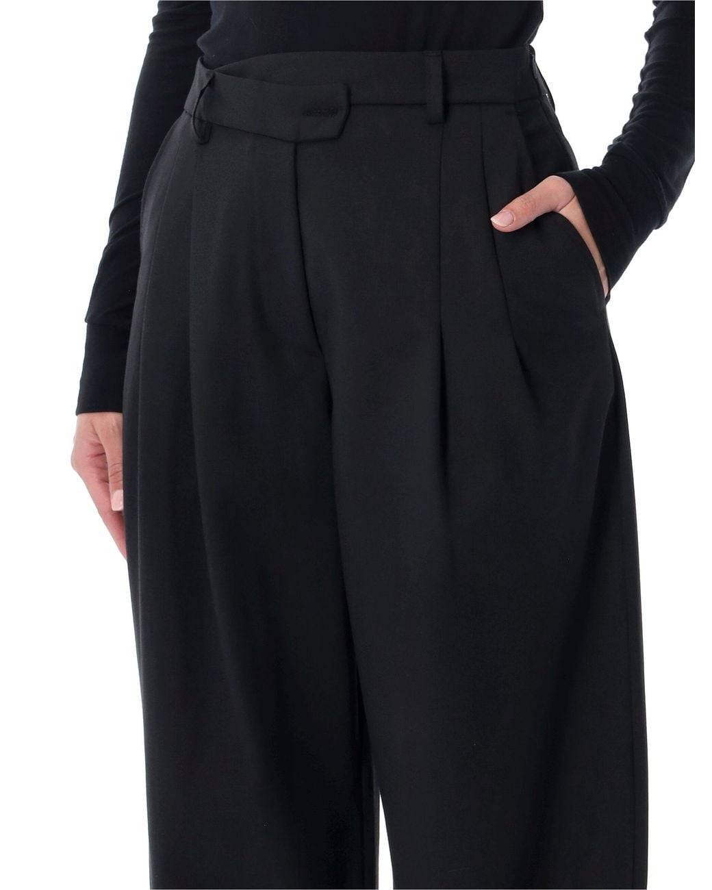 THE LATEST Black Ester Pant