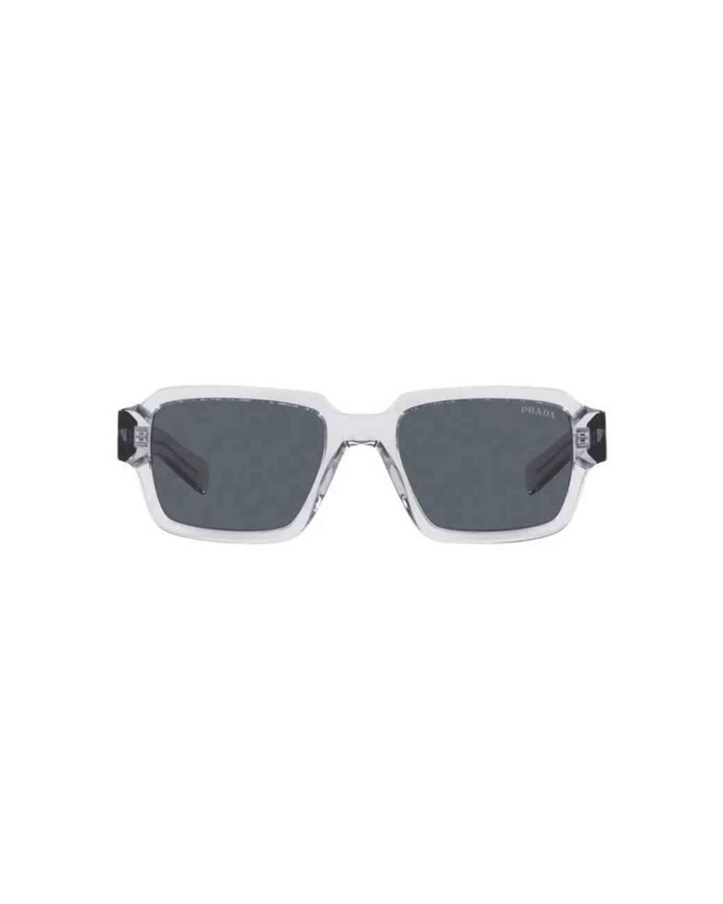 Prada Metallic Pr 02Zs U430A9 for men