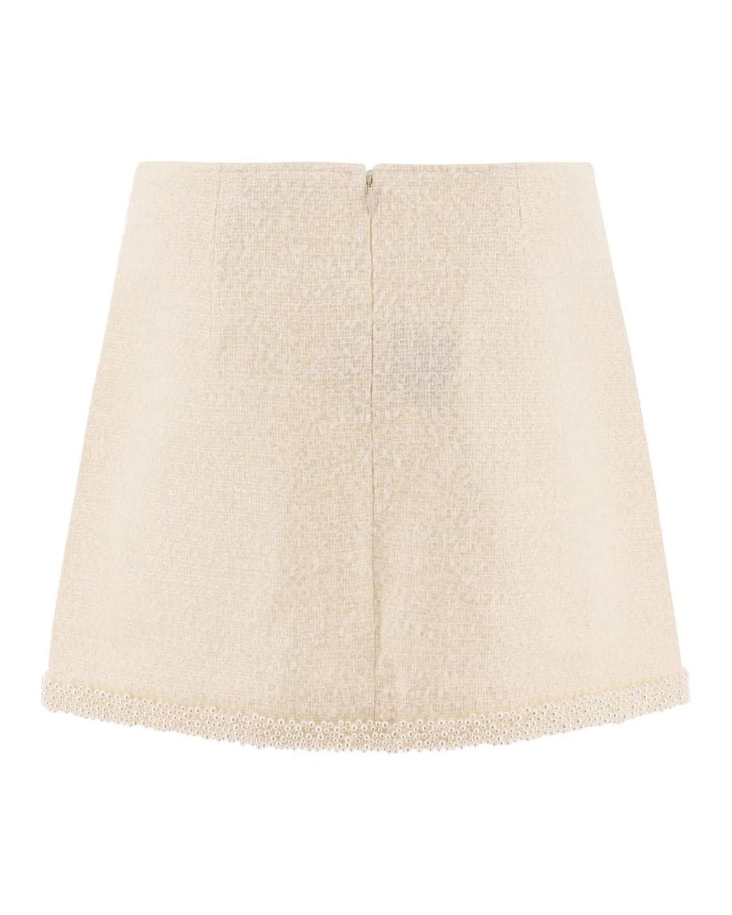 Self-Portrait Natural Skirts