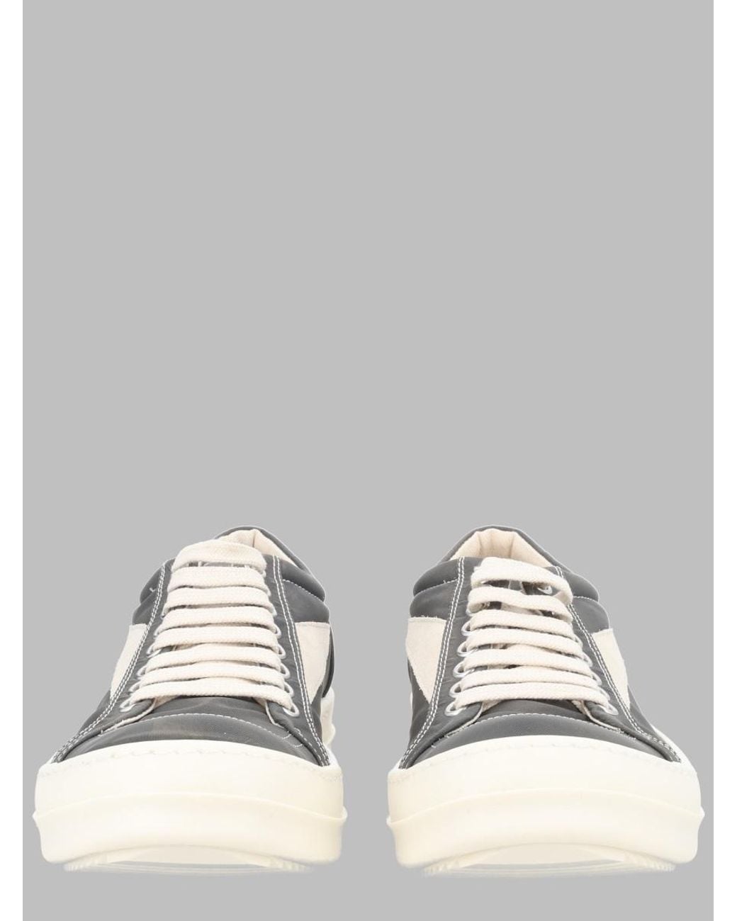 Rick Owens Metallic Rick Owens Drkshdw