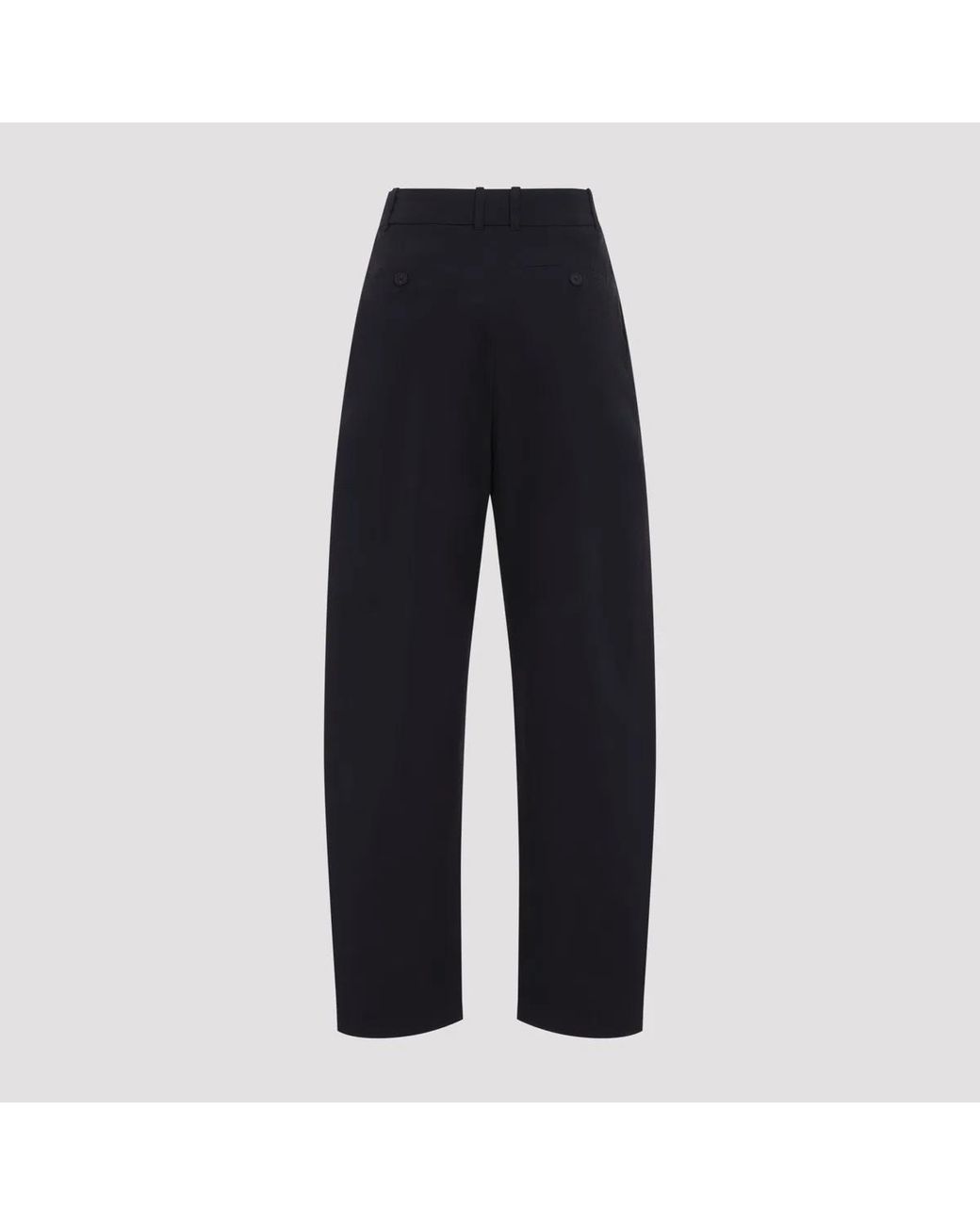 Studio Nicholson Blue Sperro Double Pleat Pants