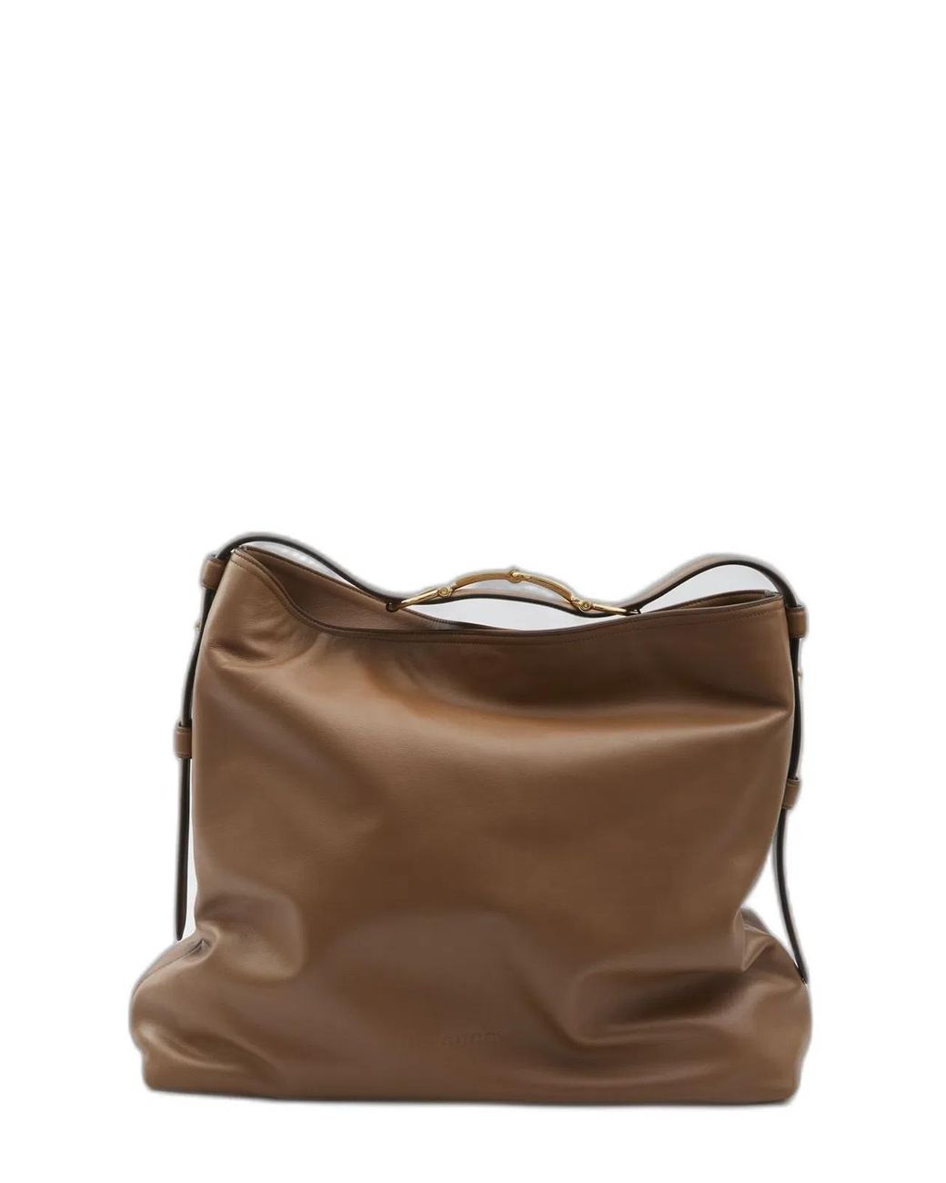 Gucci Brown Beatrix Shopping Bag