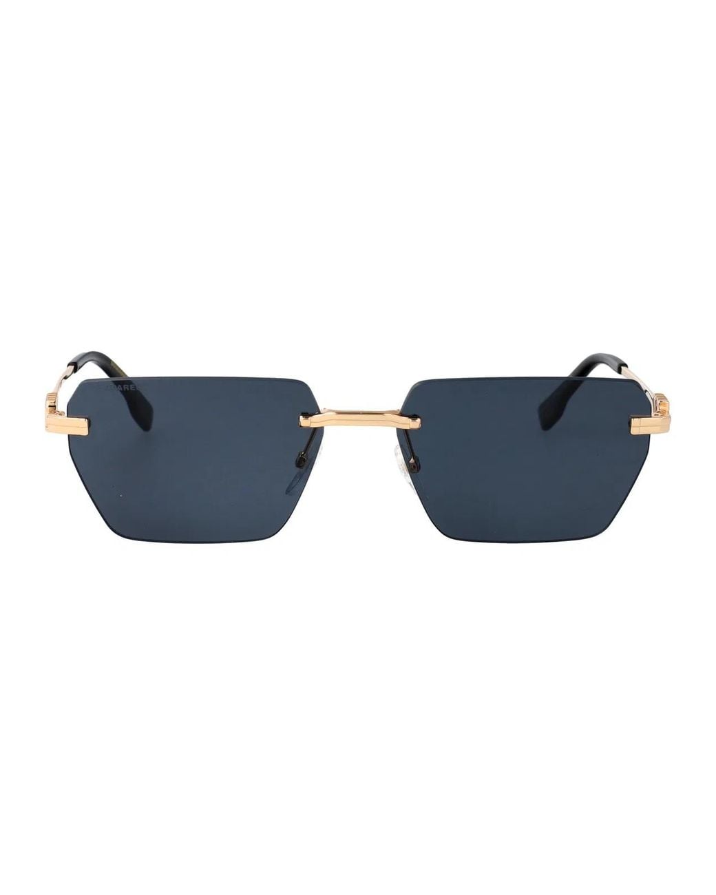 DSquared² Blue Sunglasses for men