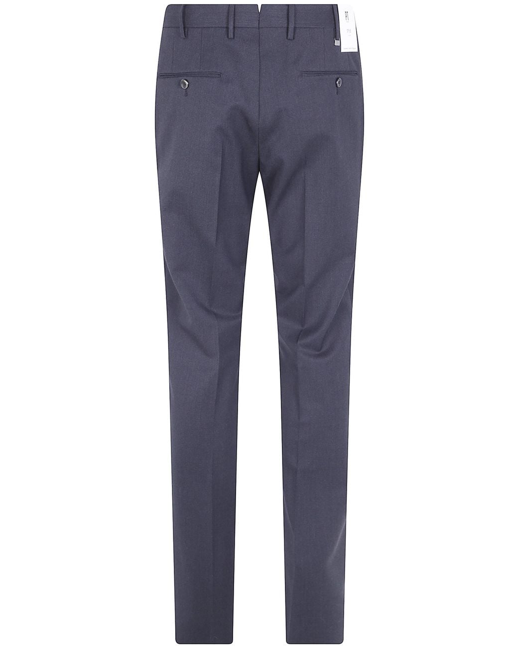 PT01 Blue Trousers for men