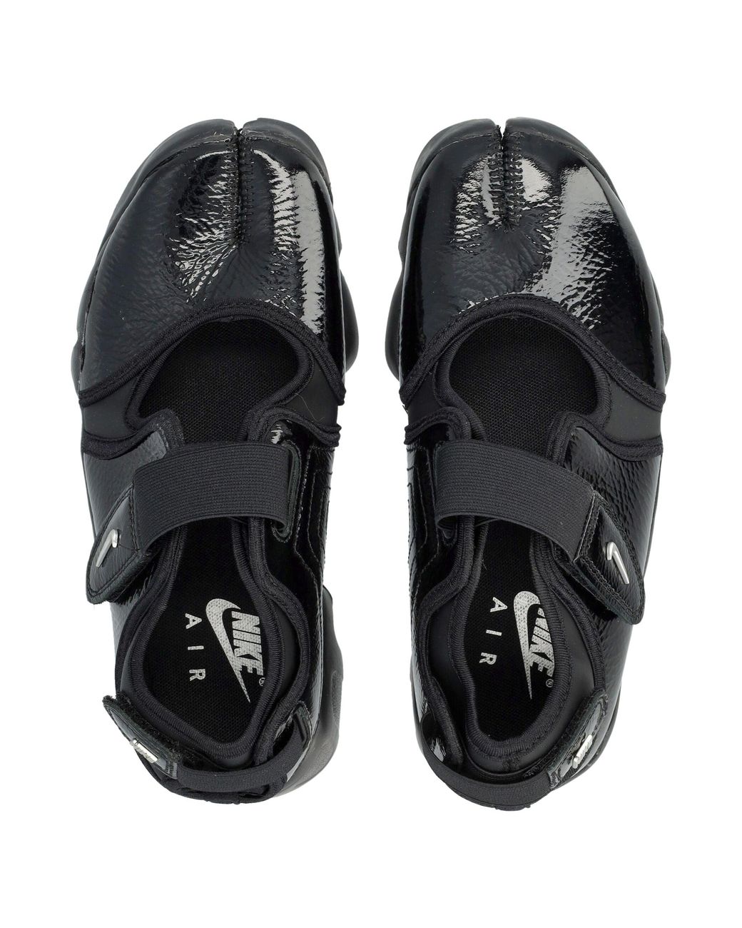 Nike Air Rift Sneakers in Blue | Lyst UK