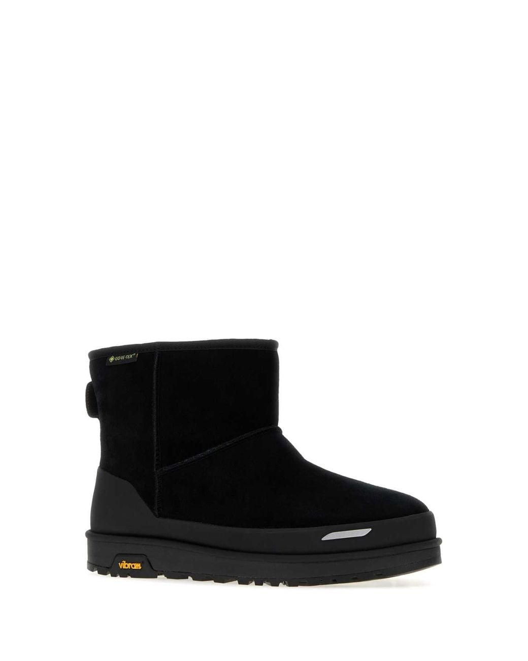 Ugg Black Classic Mini Boots for men