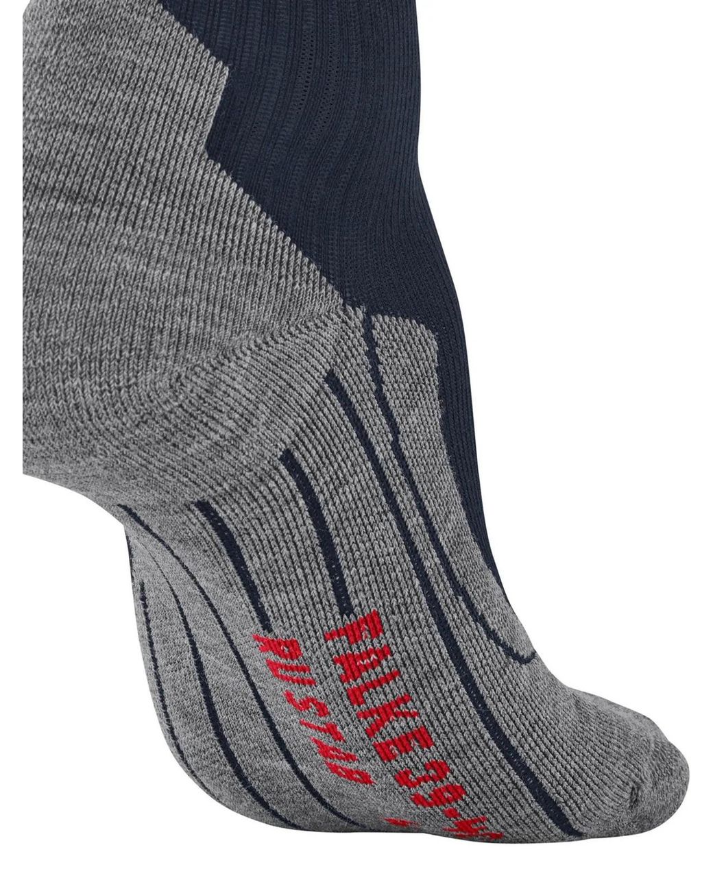 Falke Blue Ru Compression Stabilizing Socks for men