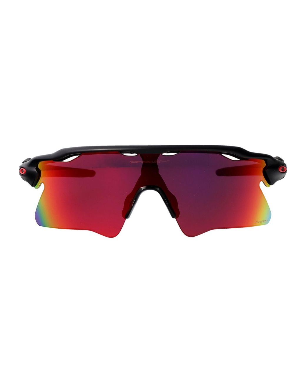 Oakley Red Acetate Sunglasses
