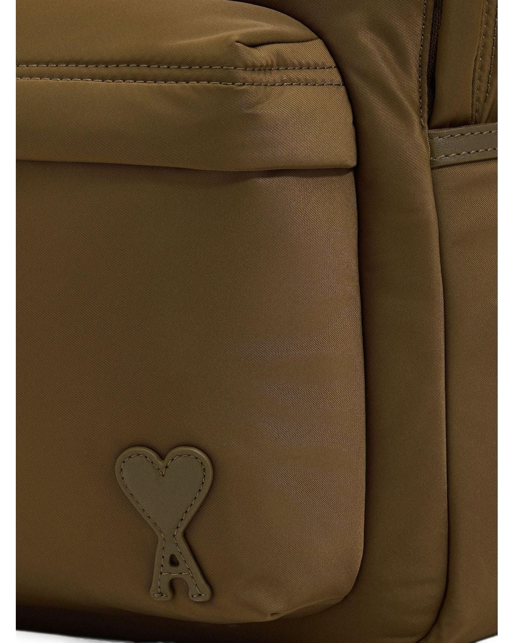 AMI Natural Marcel Backpack for men