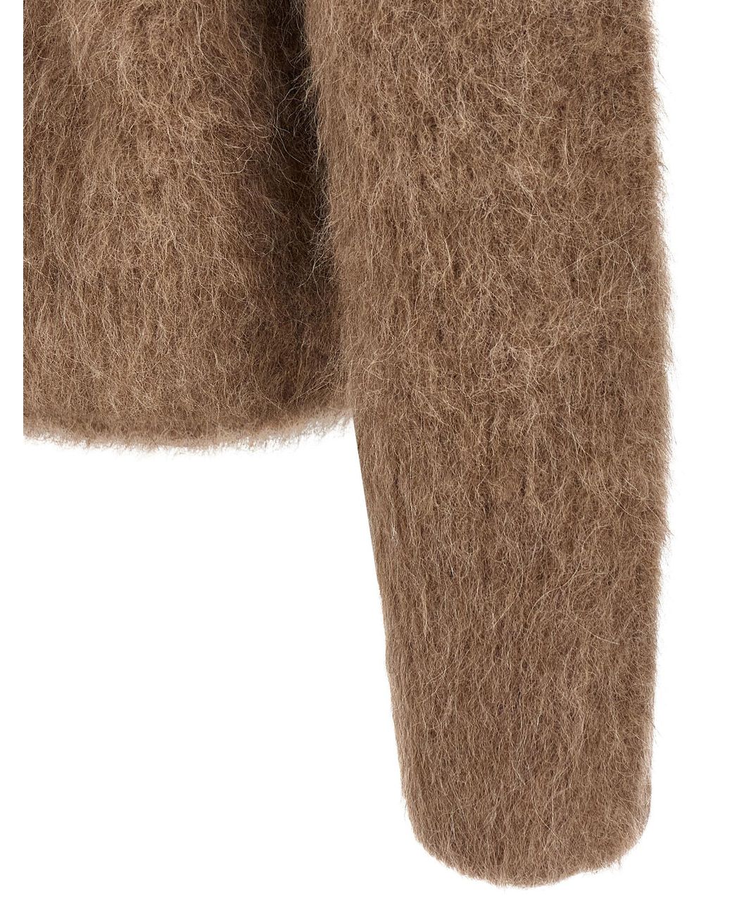 Séfr Brown Séfr 'Haru' Sweater for men