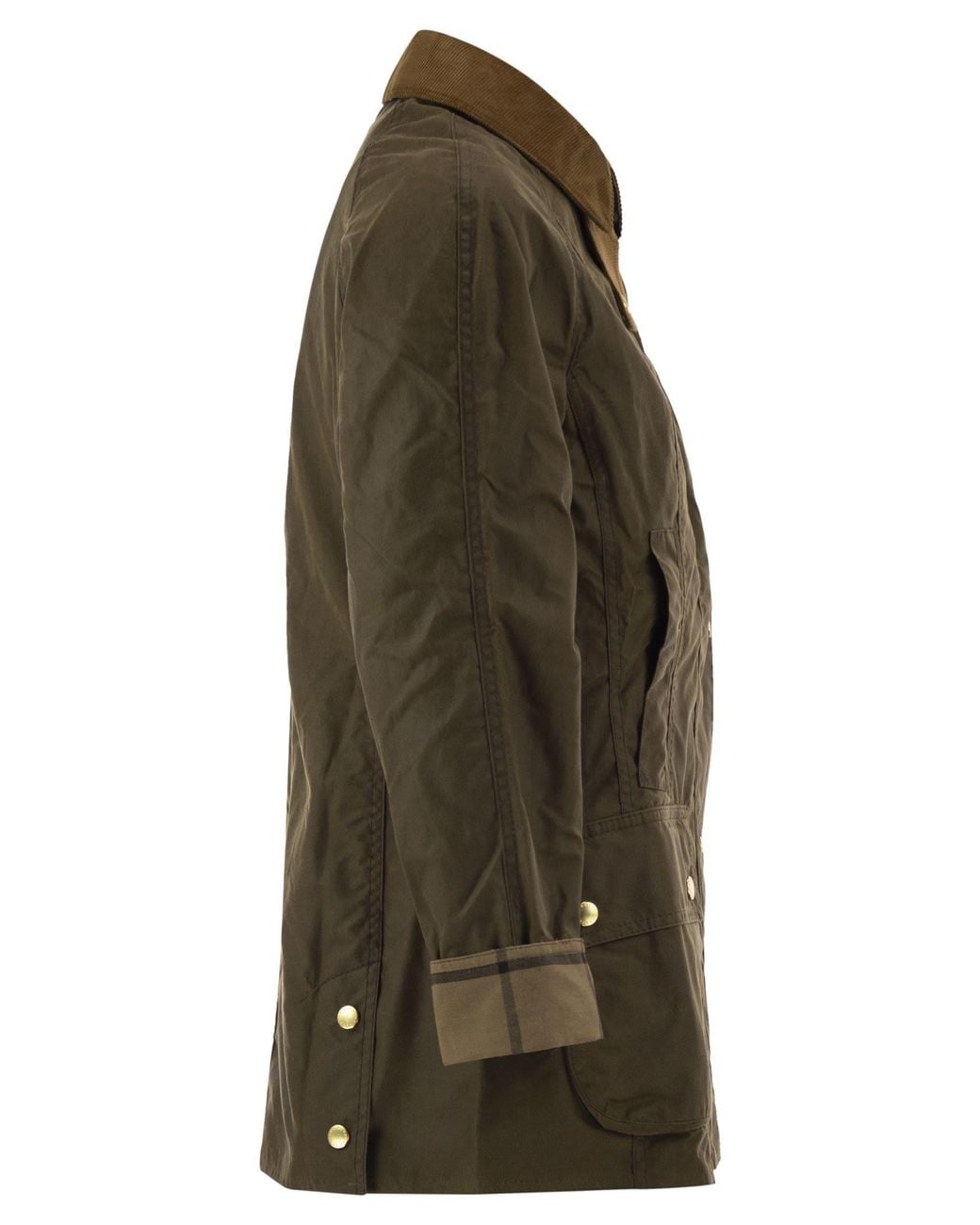 Barbour Green Icons Beadnell