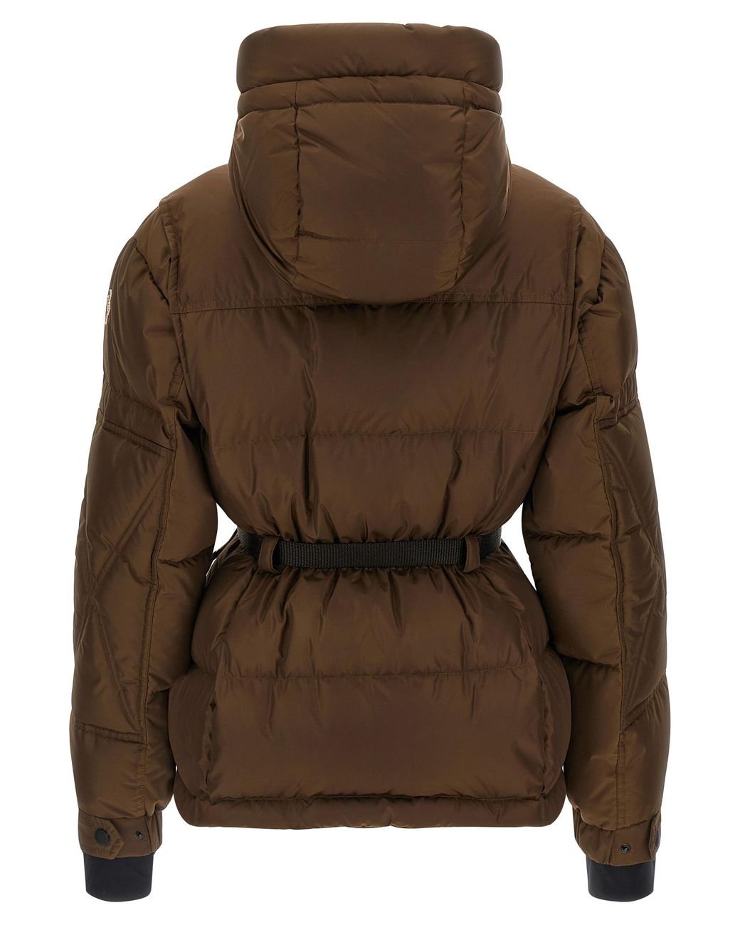 Moncler Brown 'Salastrains' Jacket