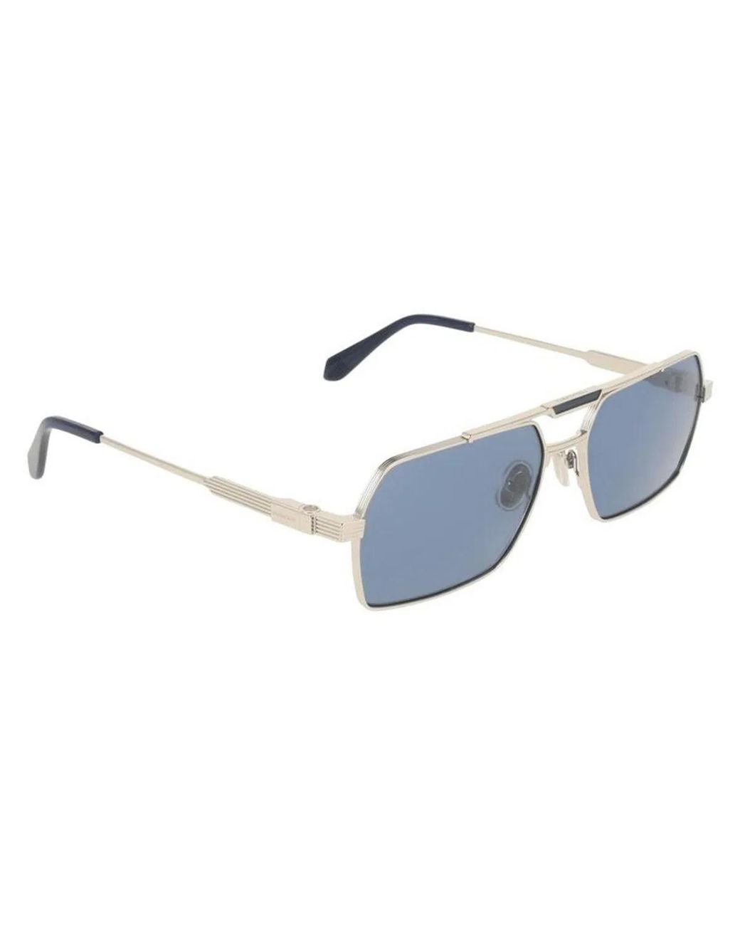 Ferragamo Blue Salvatore Sf332S 042 for men
