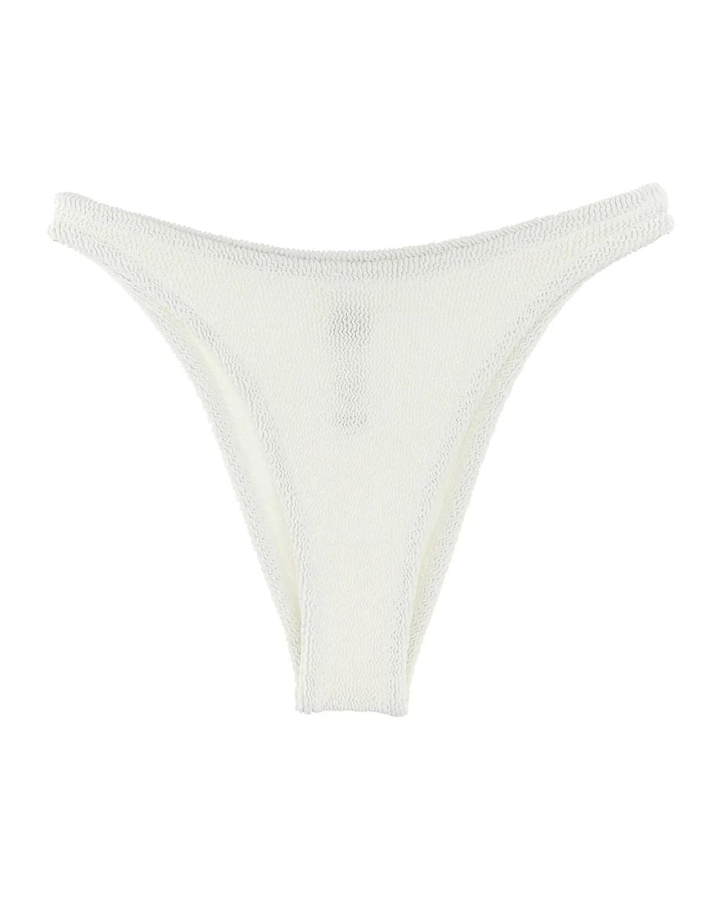 Mc2 Saint Barth White 'Elise' Bikini Briefs