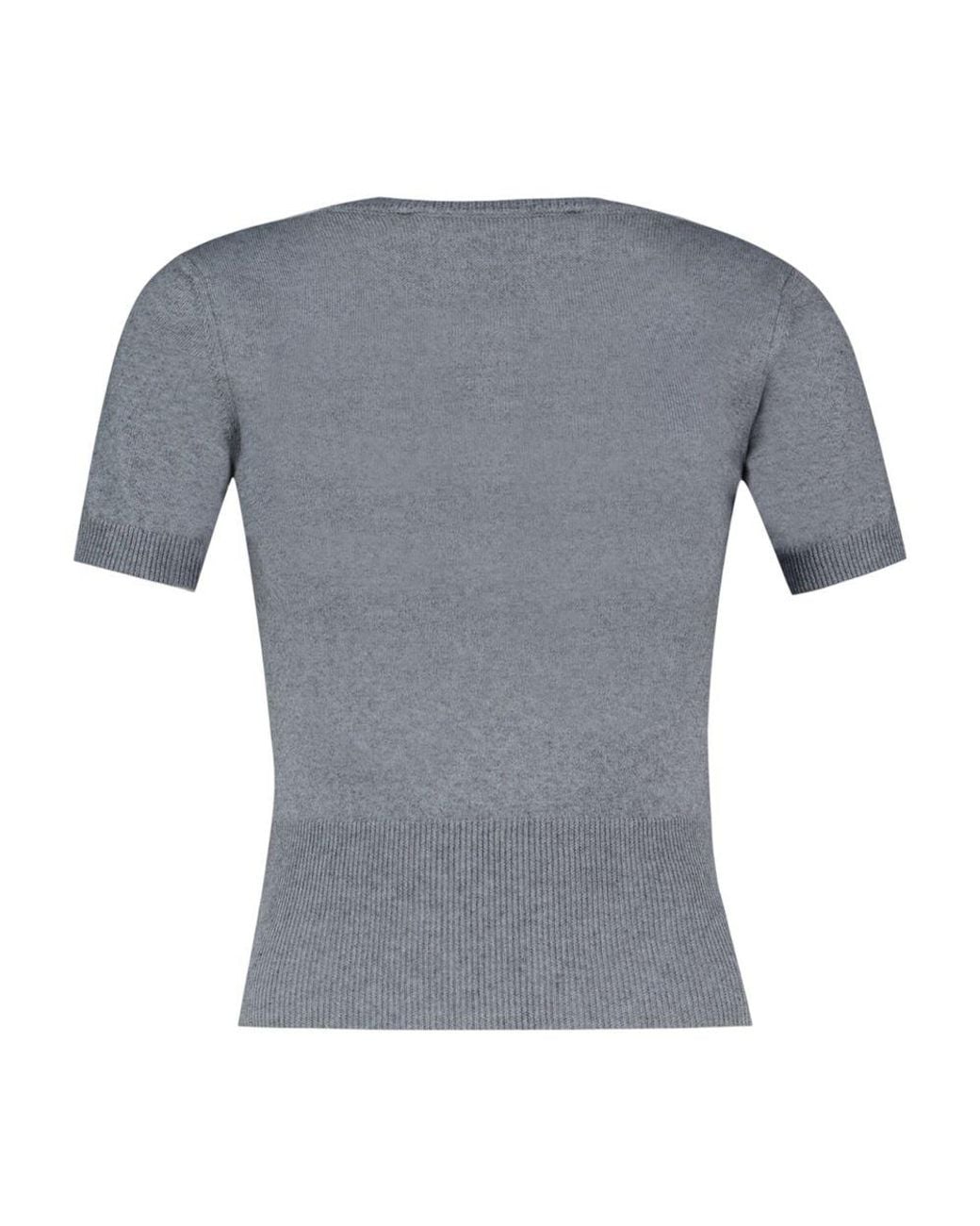 Vivienne Westwood Gray Bea Top