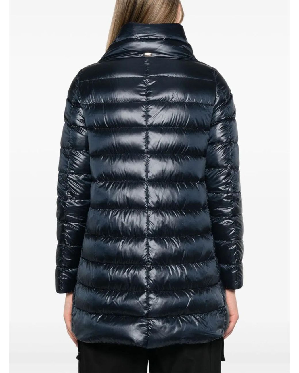 Herno Blue Coats & Jackets