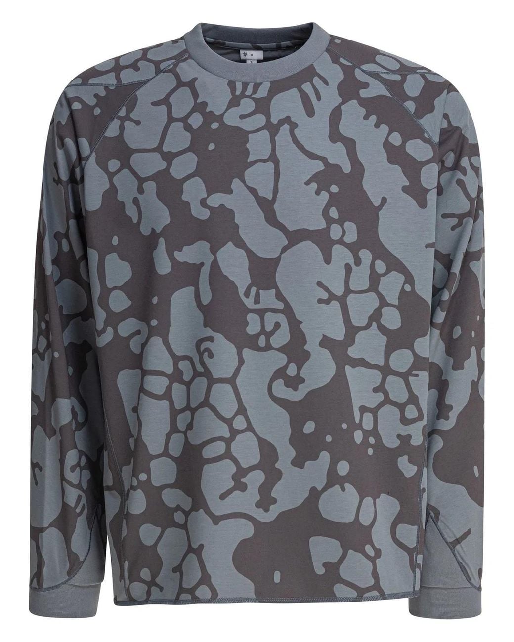Goldwin Gray 0 Reaction Diffusion" Sweatshirt for men
