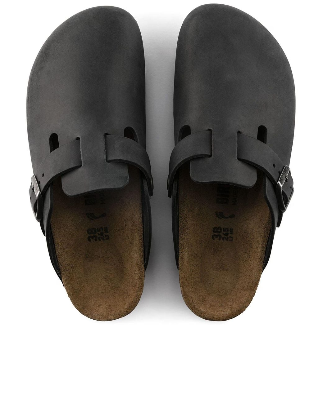 Birkenstock Brown Boston