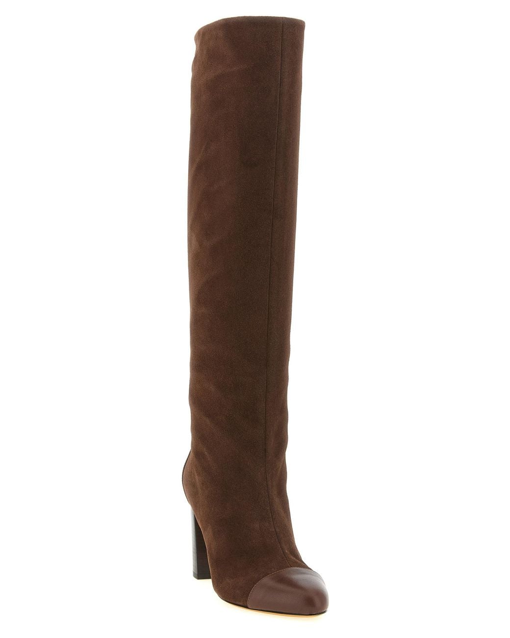 Odissi Brown Lia' Boots
