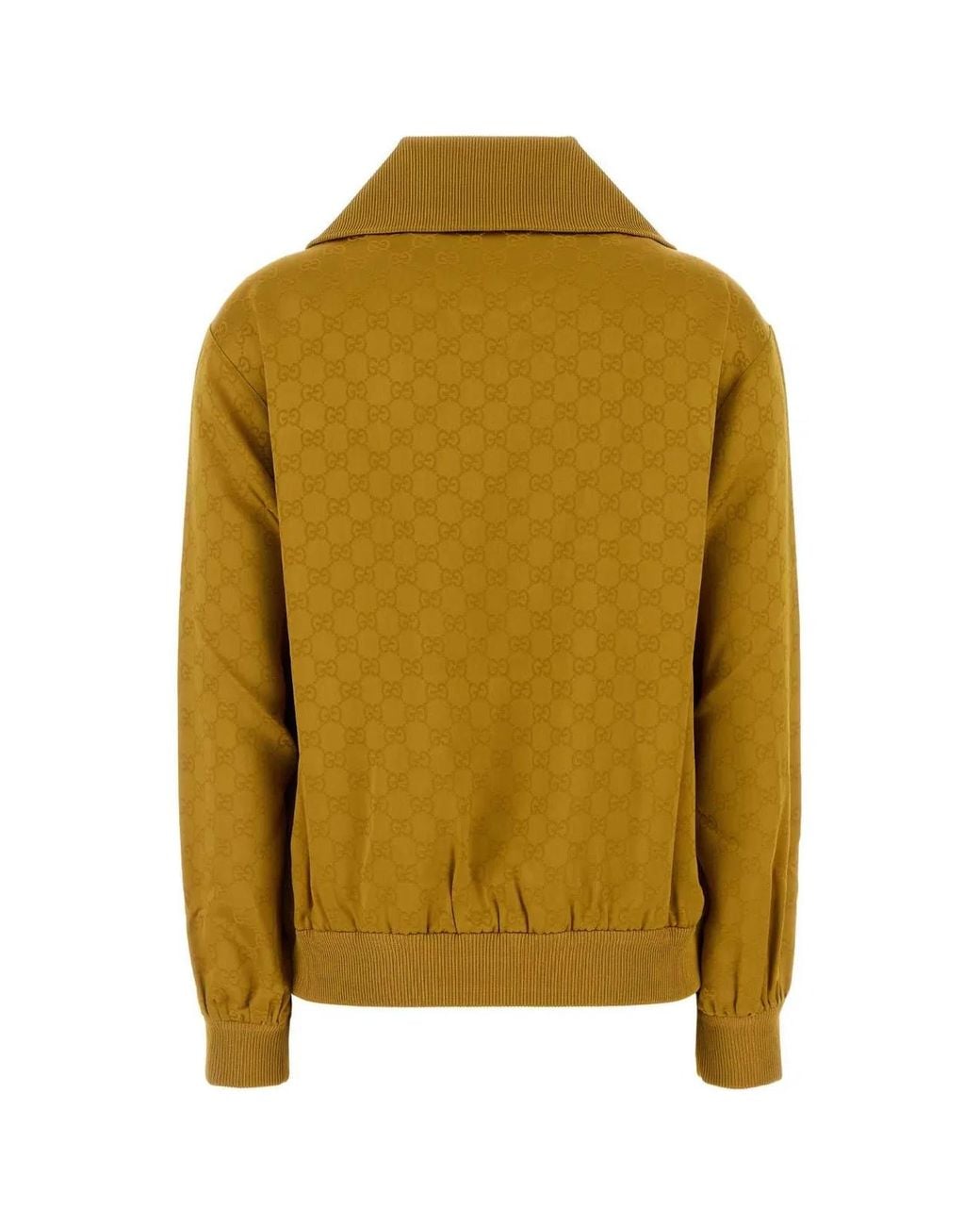Gucci Yellow Jacket