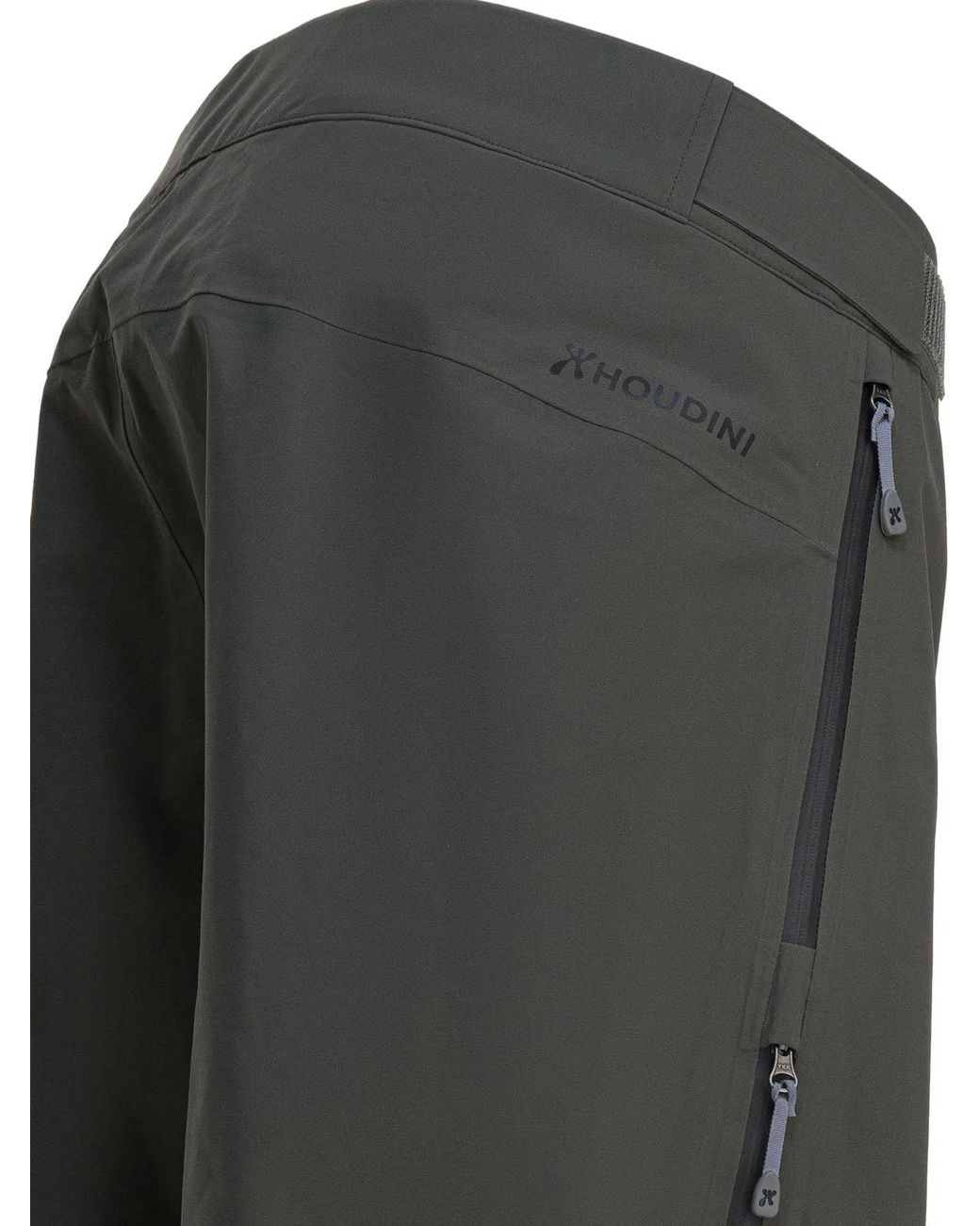 Houdini Sportswear Gray 'S Bff Ii" Pants for men