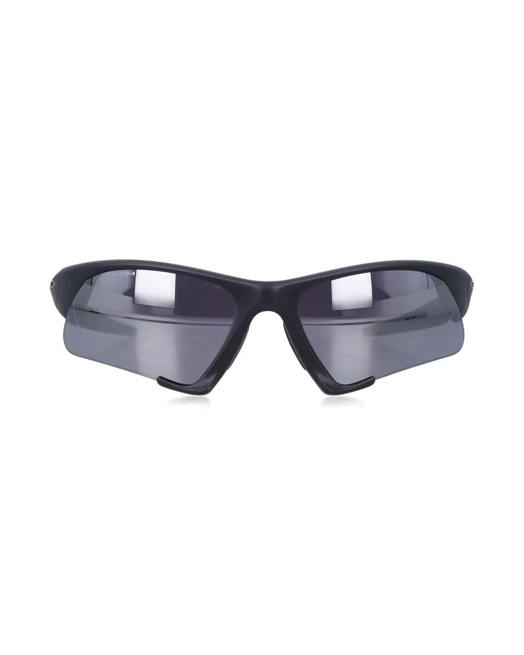 Oakley Blue Suture Jacket Sunglasses