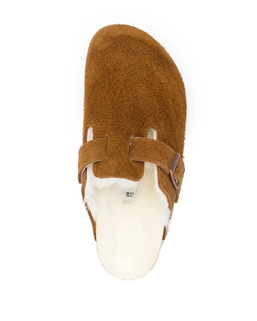 Birkenstock Brown Boston