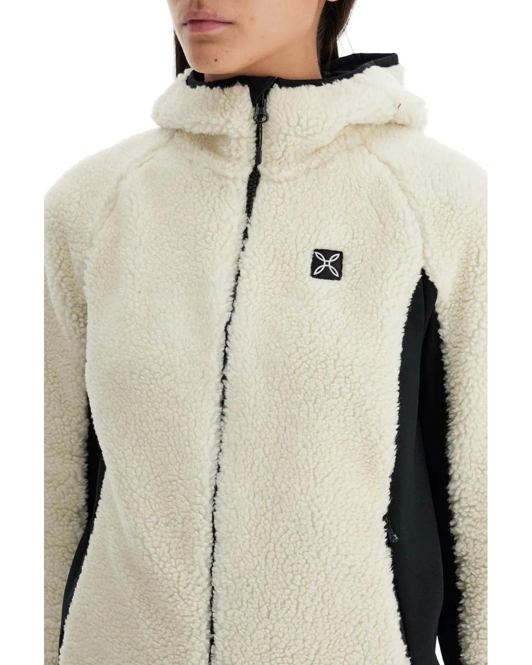 Montura Natural Sherpa Sweater