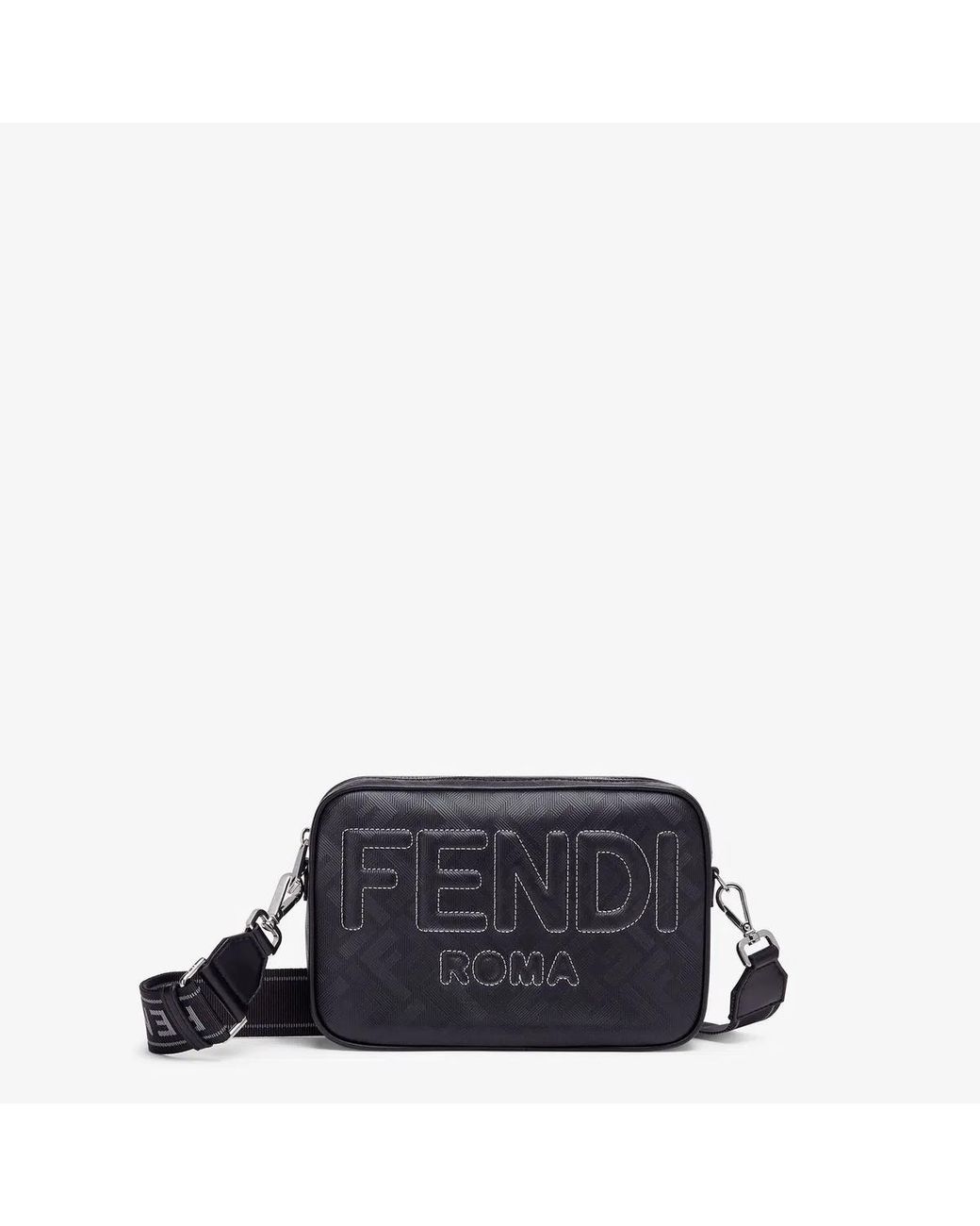 Fendi Blue Shadow Camera Bag