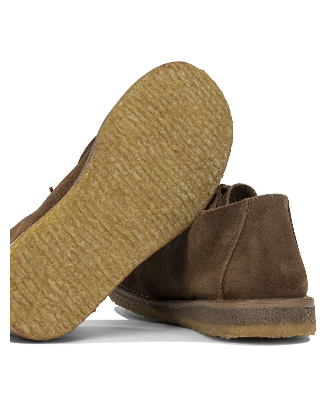 Astorflex Brown "Beenflex 000001" Derby for men