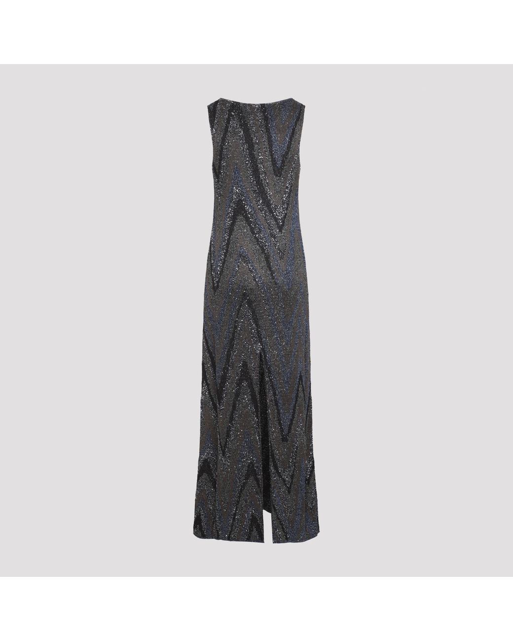 Missoni Black Long Dress