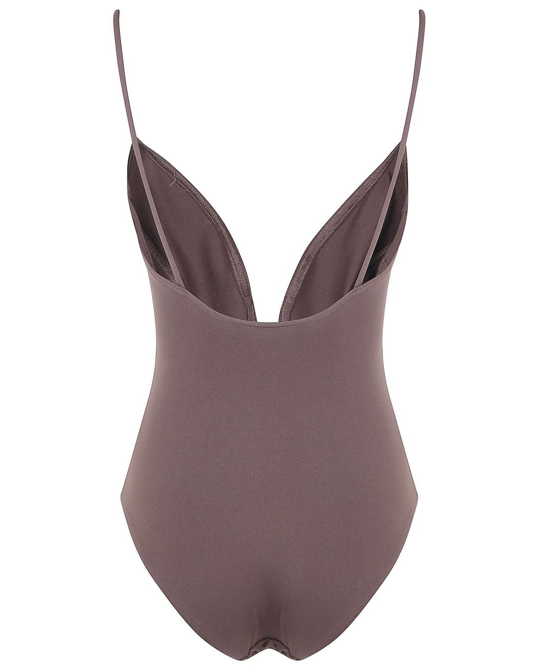Eres Purple "Galbe" One Piece Swimwear