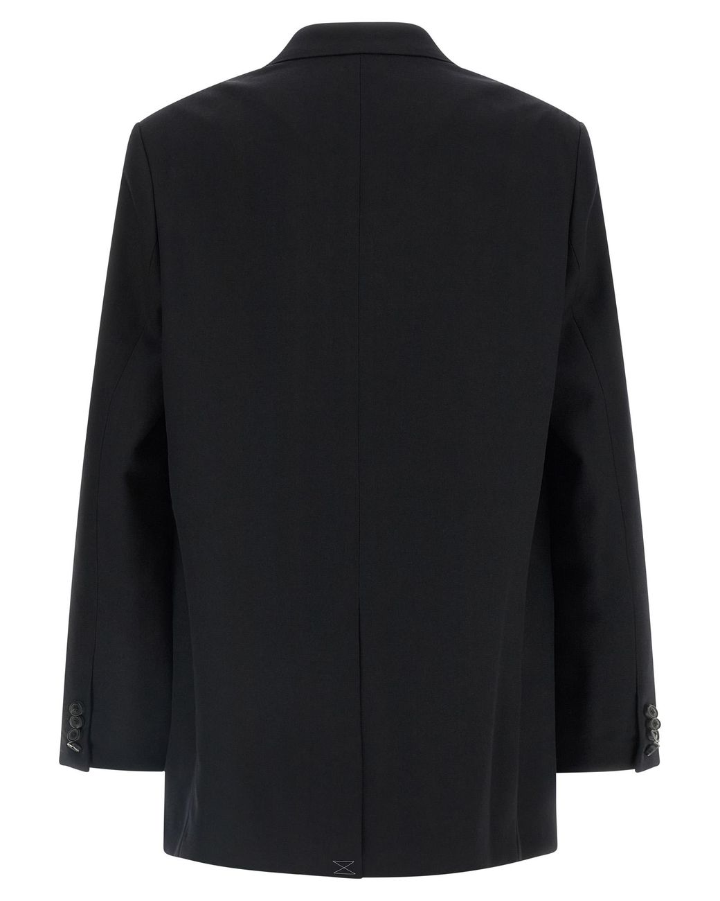 Dries Van Noten Black 'Bosar' Blazer for men