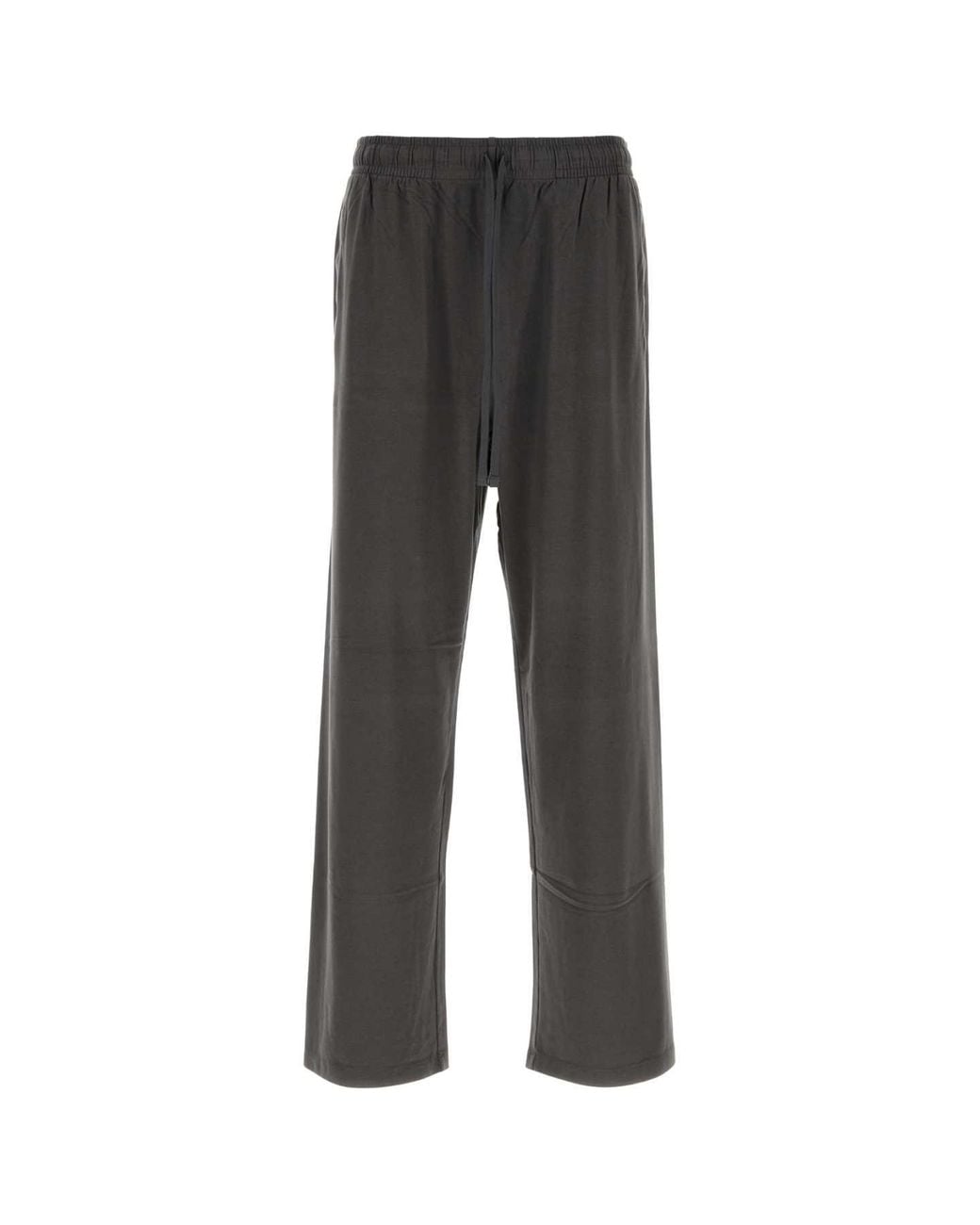 Skims Black Straight Leg Pant for men