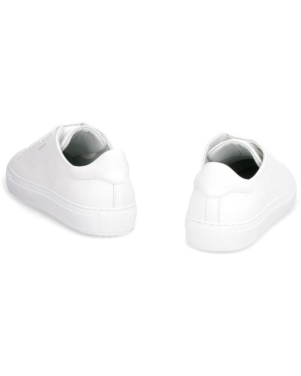Axel Arigato White Clean 90 Leather Sneakers for men