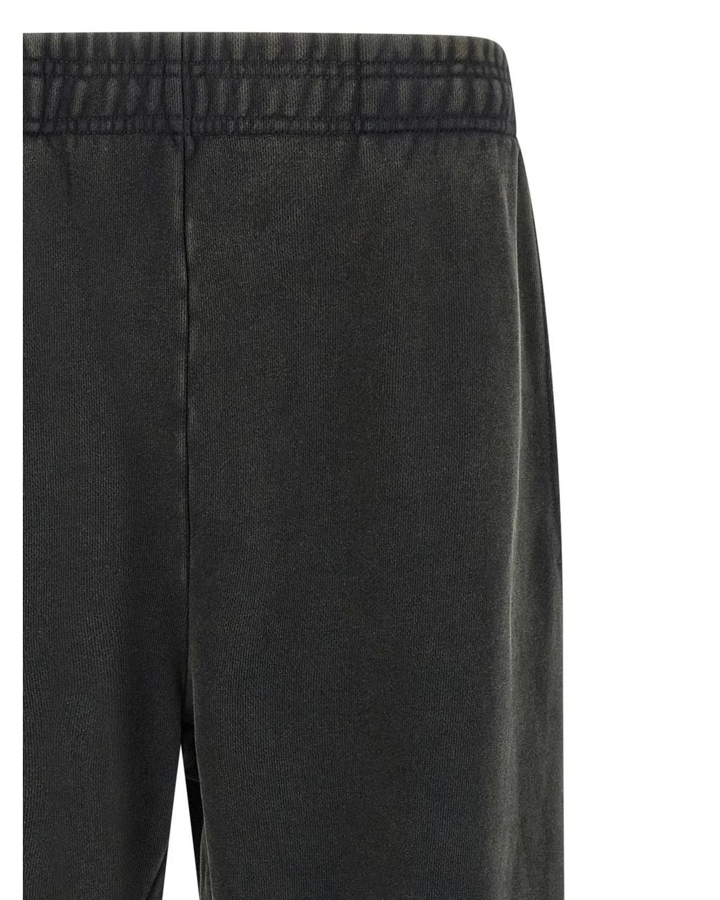 Entire studios Gray Cotton Joggers for men