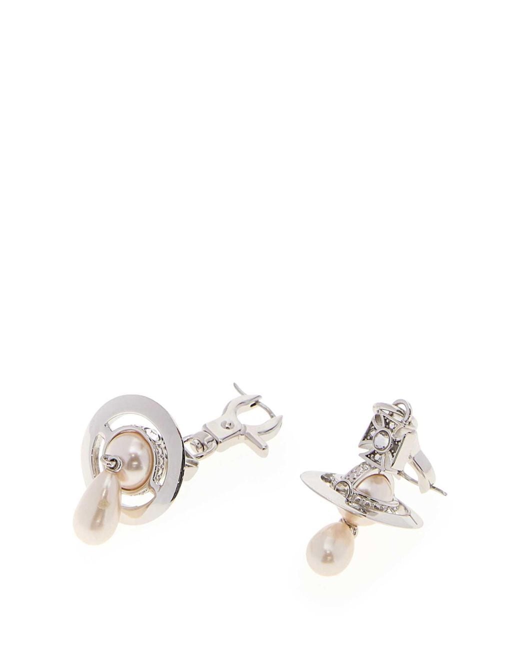 Vivienne Westwood Multicolor Aida Earrings