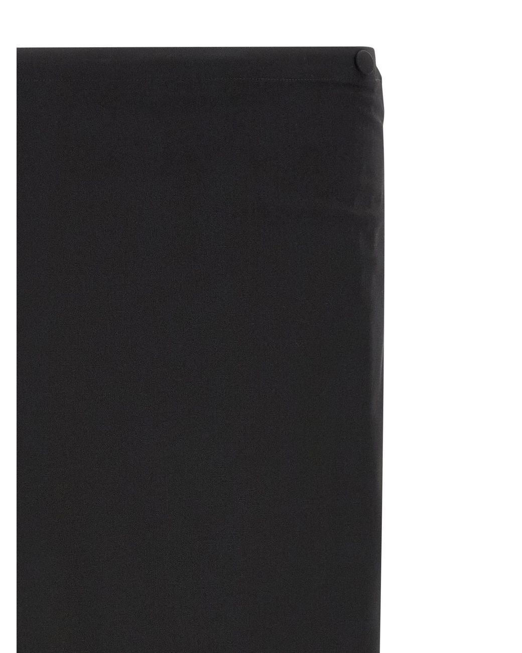 Kiko Kostadinov Black 'Cursus' Pants for men