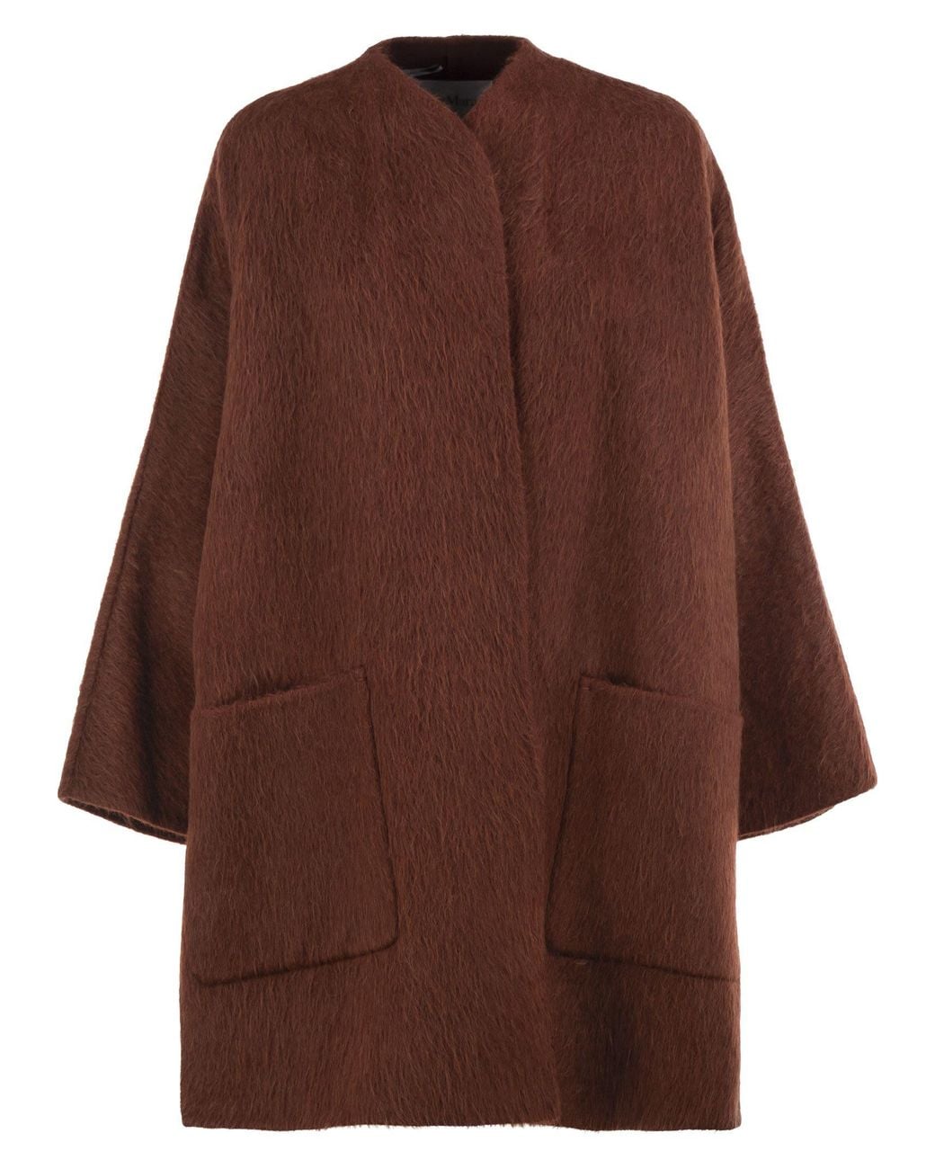 Max Mara Brown Maxmara Mxsgeranio