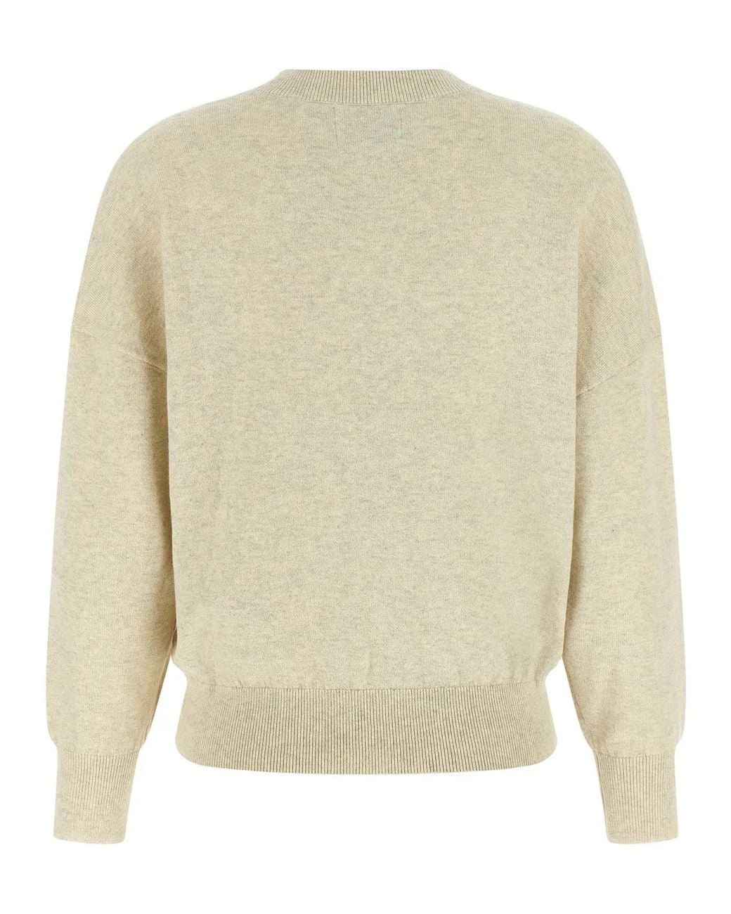 Isabel Marant White 'Marisans' Sweater