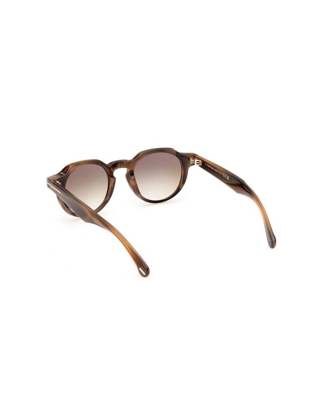 Tom Ford Metallic Thomas-02 Ft1358 55F for men