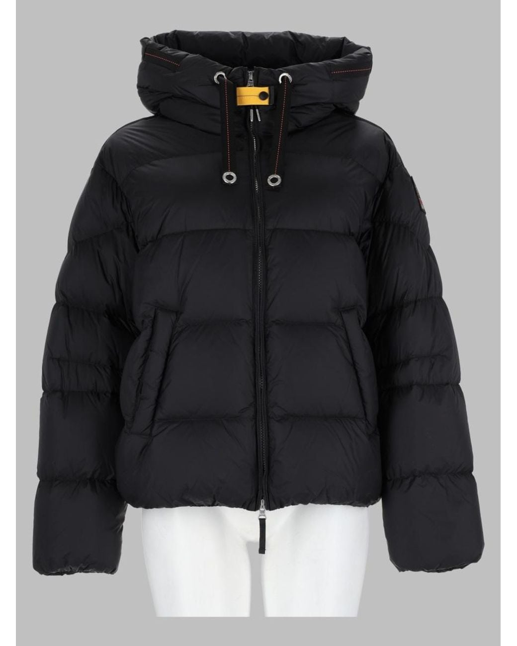Parajumpers Black Sports Jacket