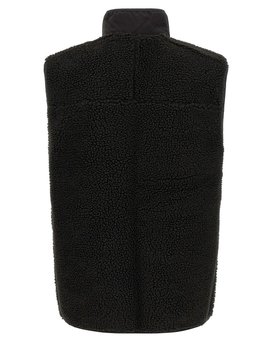 Patagonia Black 'Classic Retro-X' Vest for men
