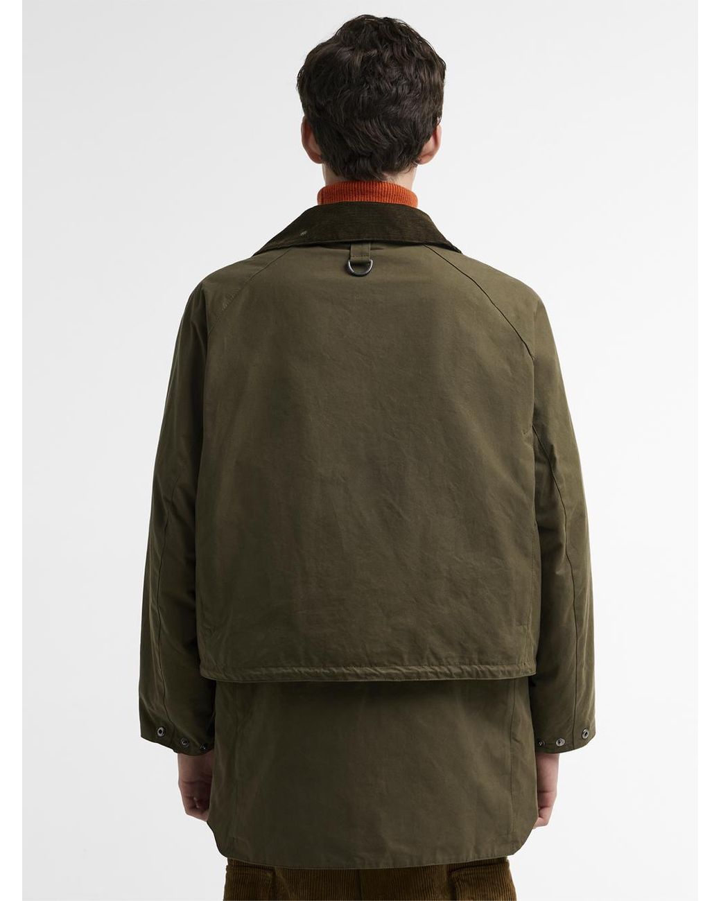 Barbour Brown X Norbit" Giacca Casual 3 for men