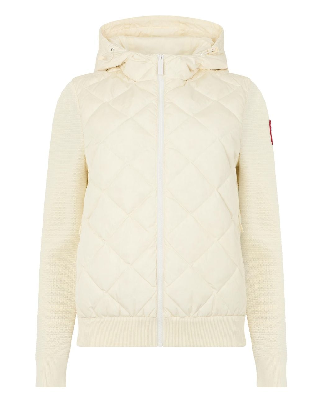 Canada Goose Natural Down Jacket
