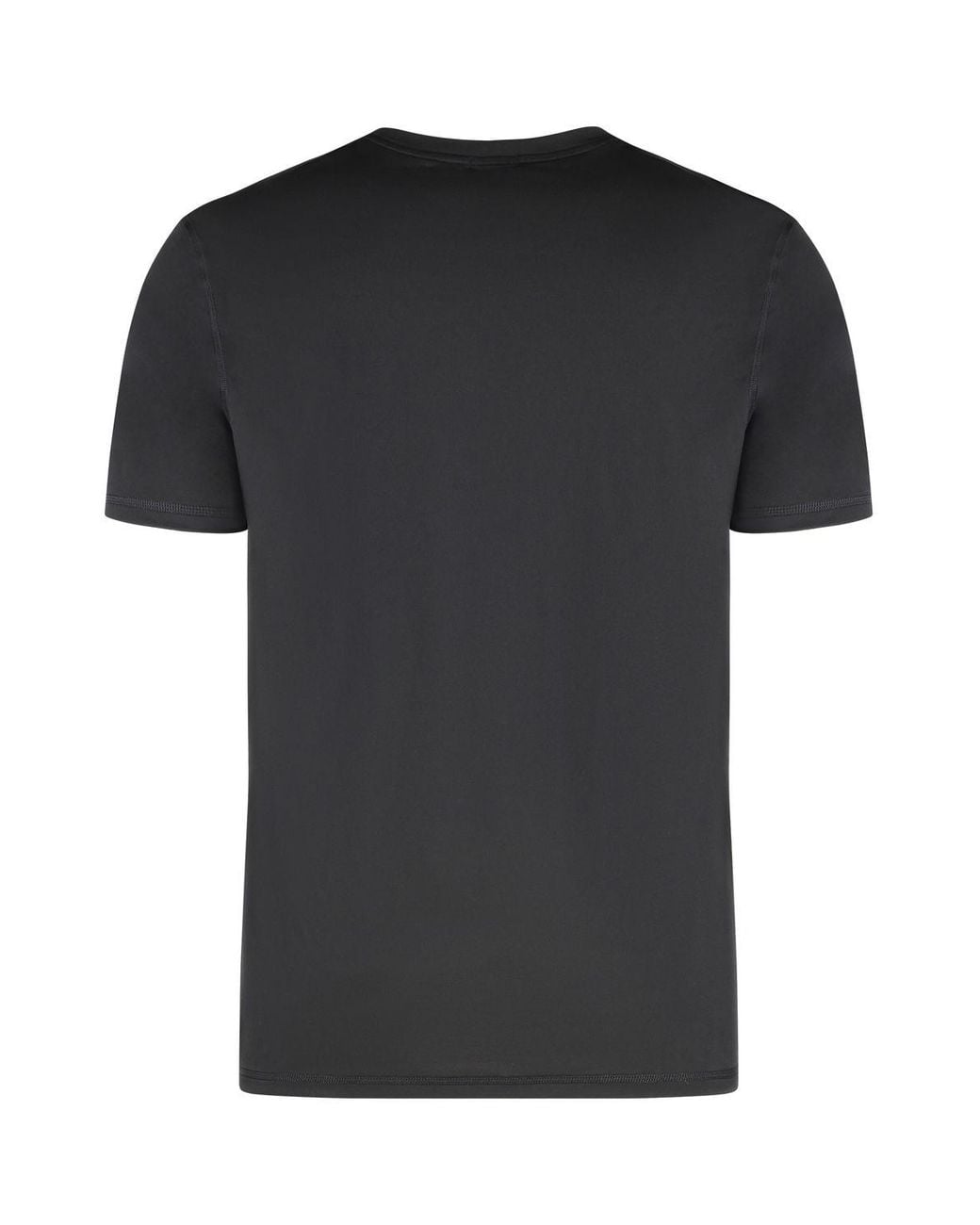 Boss Black Techno Fabric T-Shirt for men